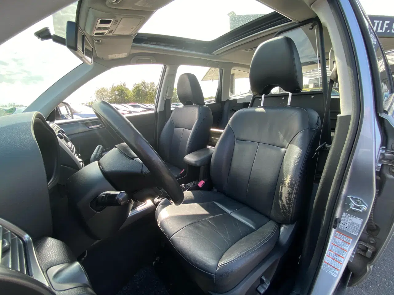 Billede 13 - Subaru Forester 2,0 D XS AWD 147HK Van 6g
