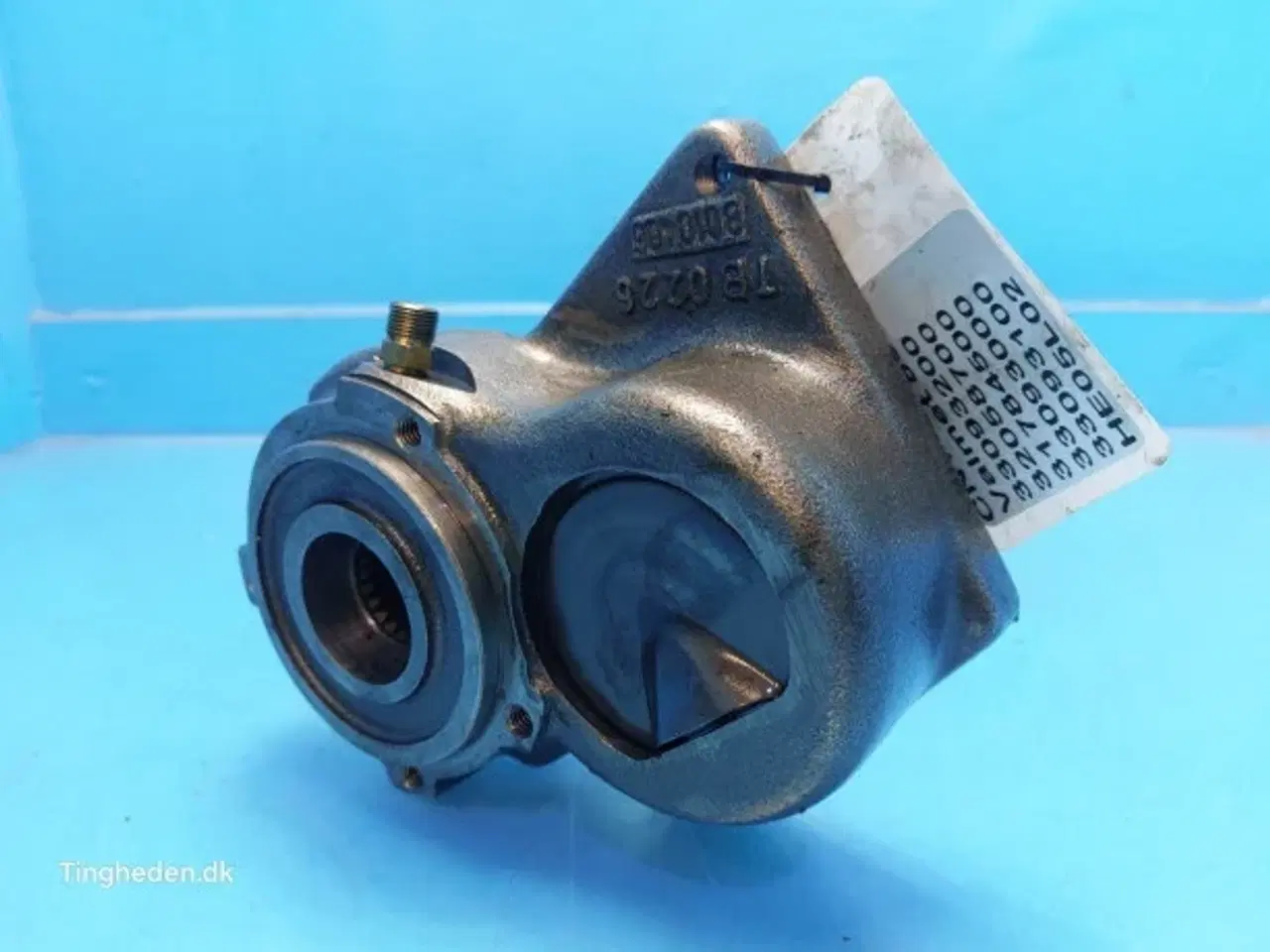 Billede 3 - Valmet 8050 Differentiale 33093200