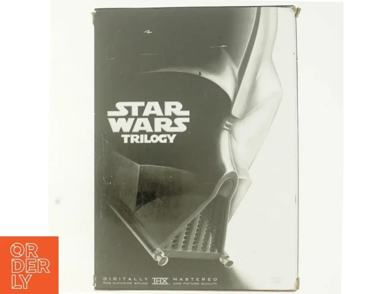 Billede 3 - Star Wars trilogy, IV, V, VI