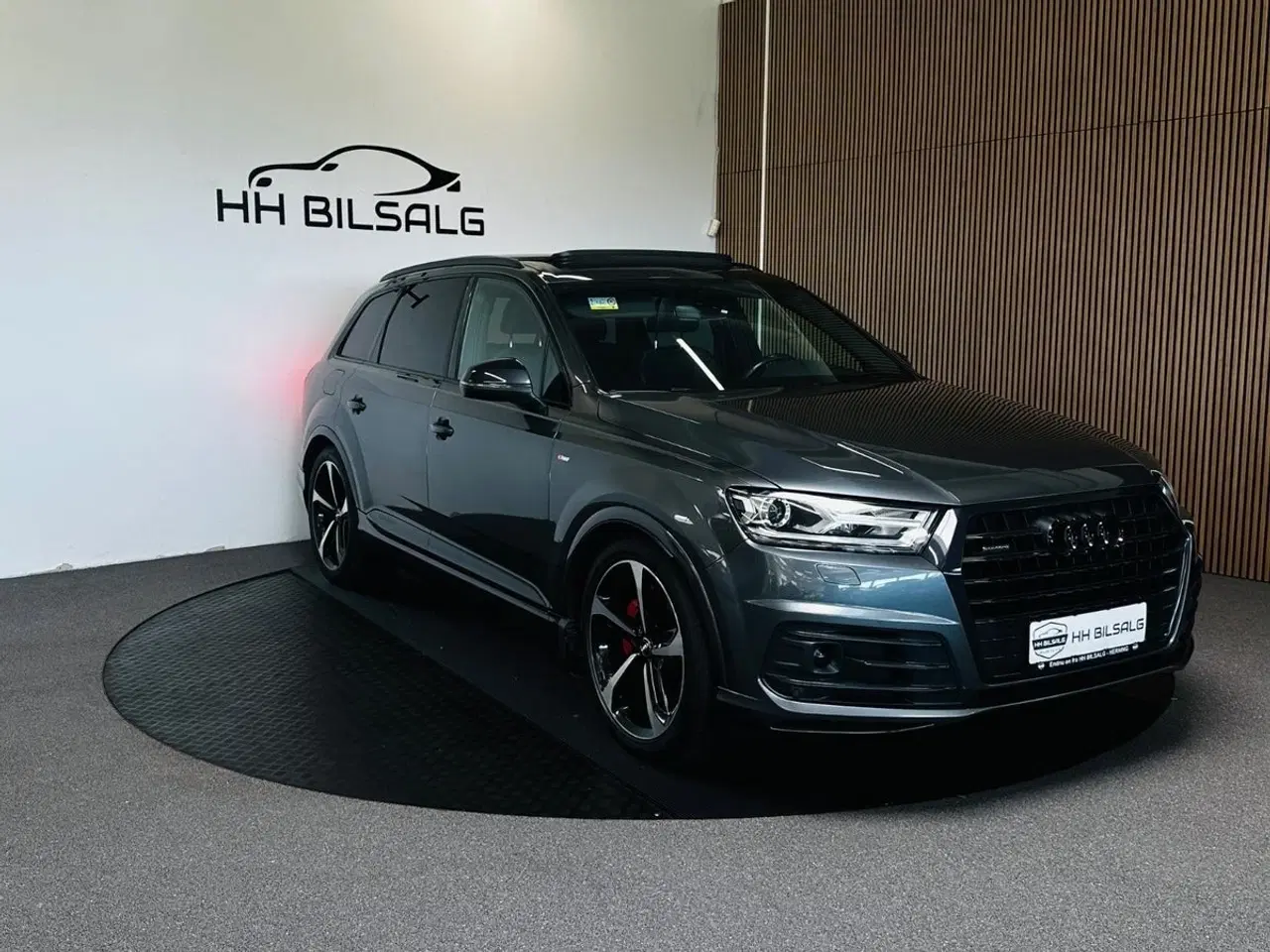 Billede 3 - Audi Q7 3,0 TDi 272 S-line quattro Tiptr. 7prs