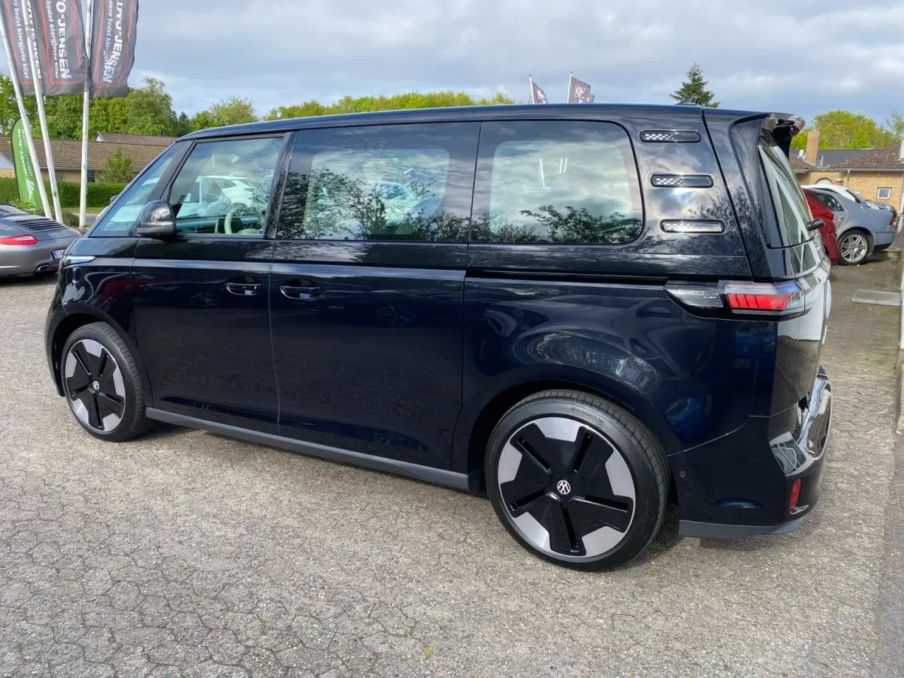 Billede 2 - VW ID.Buzz 77 Pro SWB
