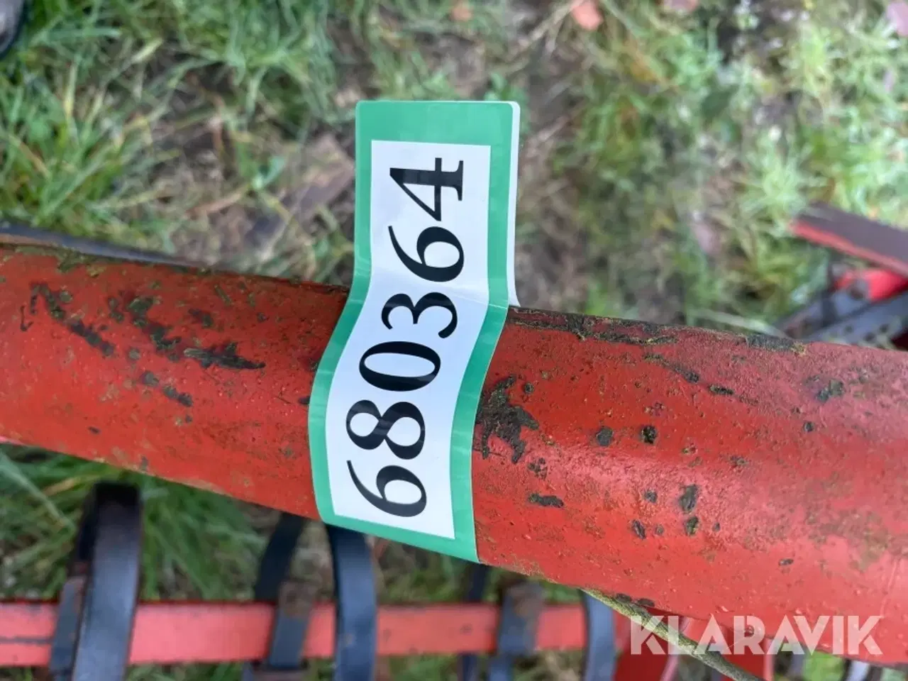 Billede 12 - Harve Kongskilde SGB 2517