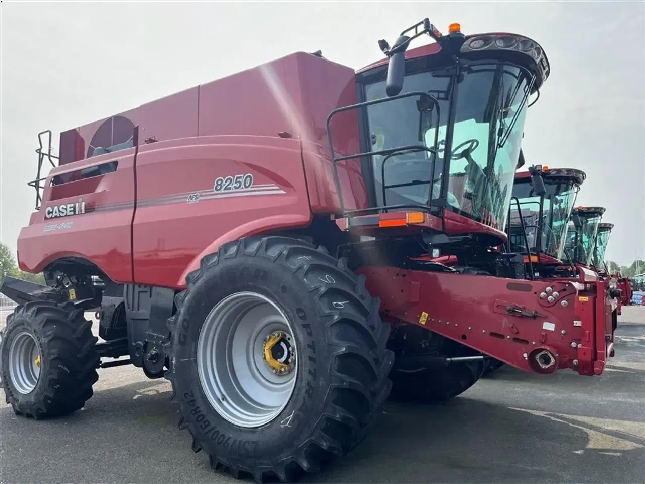 Billede 8 - Case IH 8250 Axial-Flow