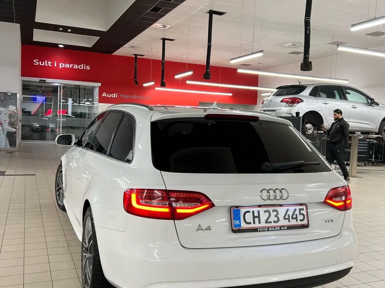 Billede 4 - Audi A4 2,0 TDi 163 Ultra Avant