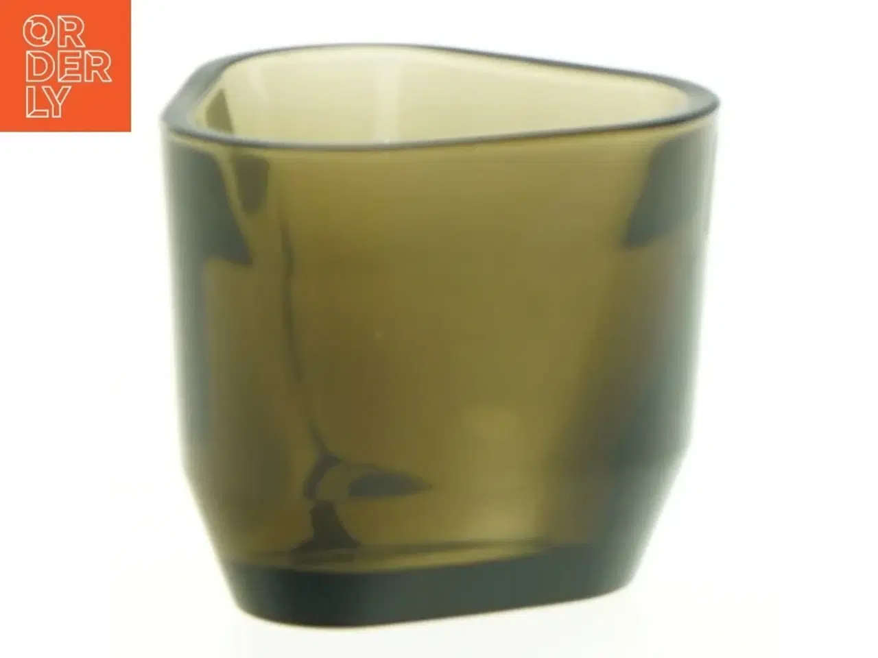 Billede 2 - Iittala Tris lysestage fra Iittala (str. 8 x. 8 cm)