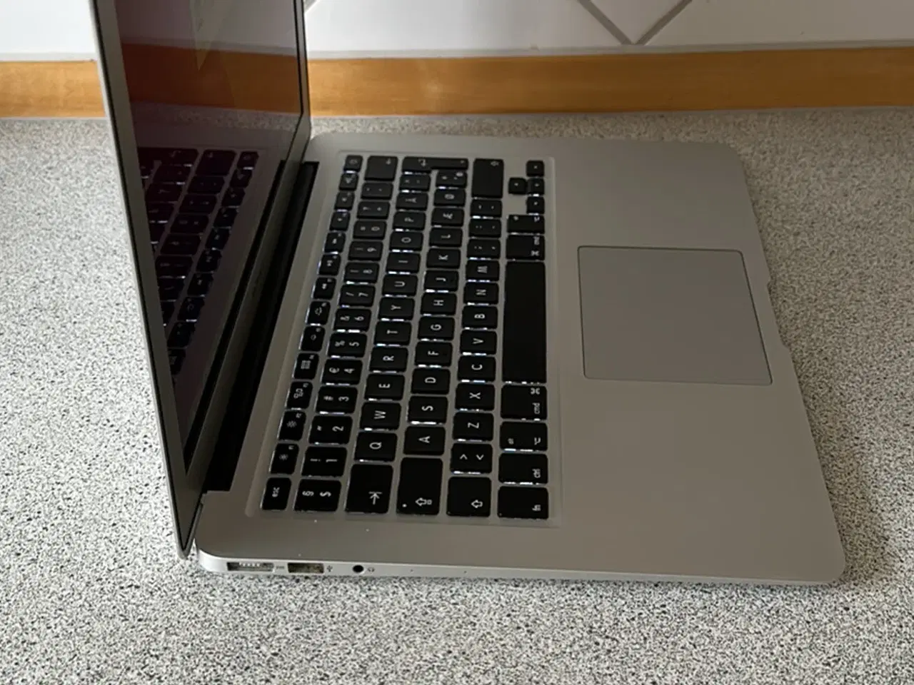 Billede 5 - Flot MacBook Air 13” - 2015