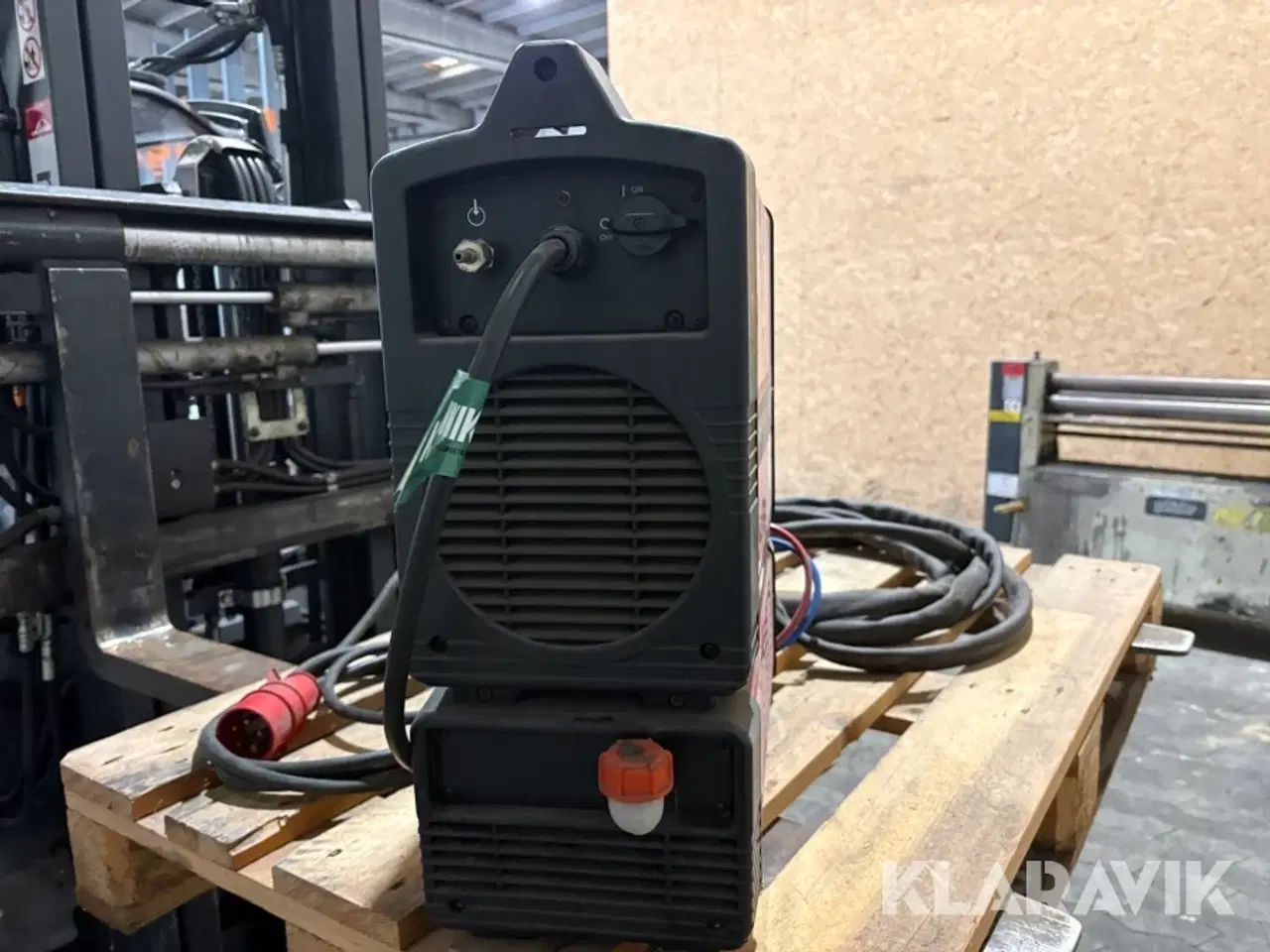 Billede 3 - Vandkølet tic svejseværk Invertec V270