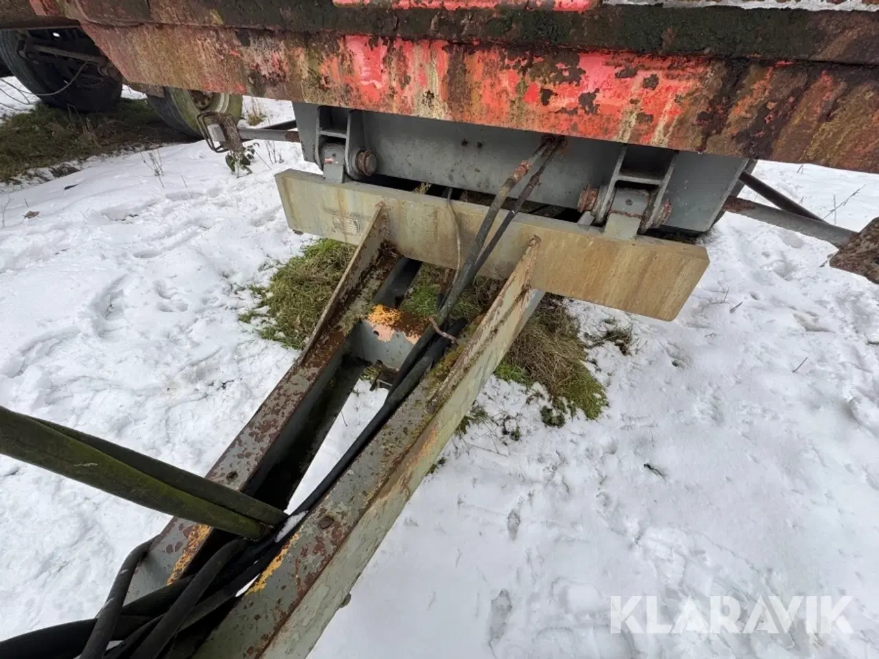 Billede 9 - Vogn Mitip LBC 120 BTH