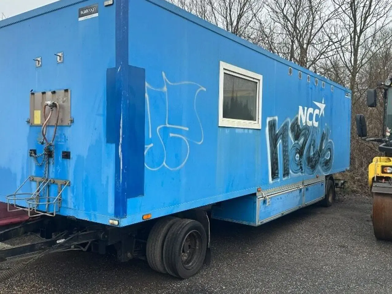 Billede 1 - Dapa Mandskabs vogn