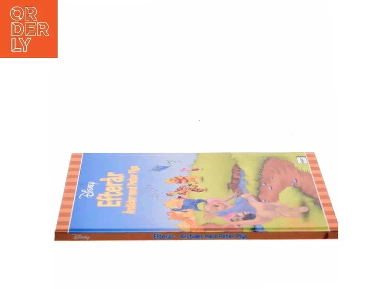 Billede 2 - Disney's Efterår - Årstider med Peter Plys af A. A. Milne (Bog)