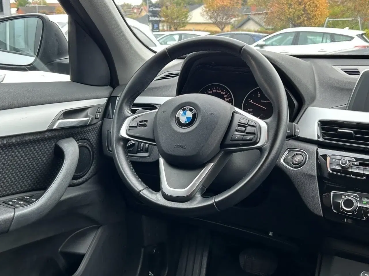 Billede 9 - BMW X1 2,0 sDrive18d Advantage aut.