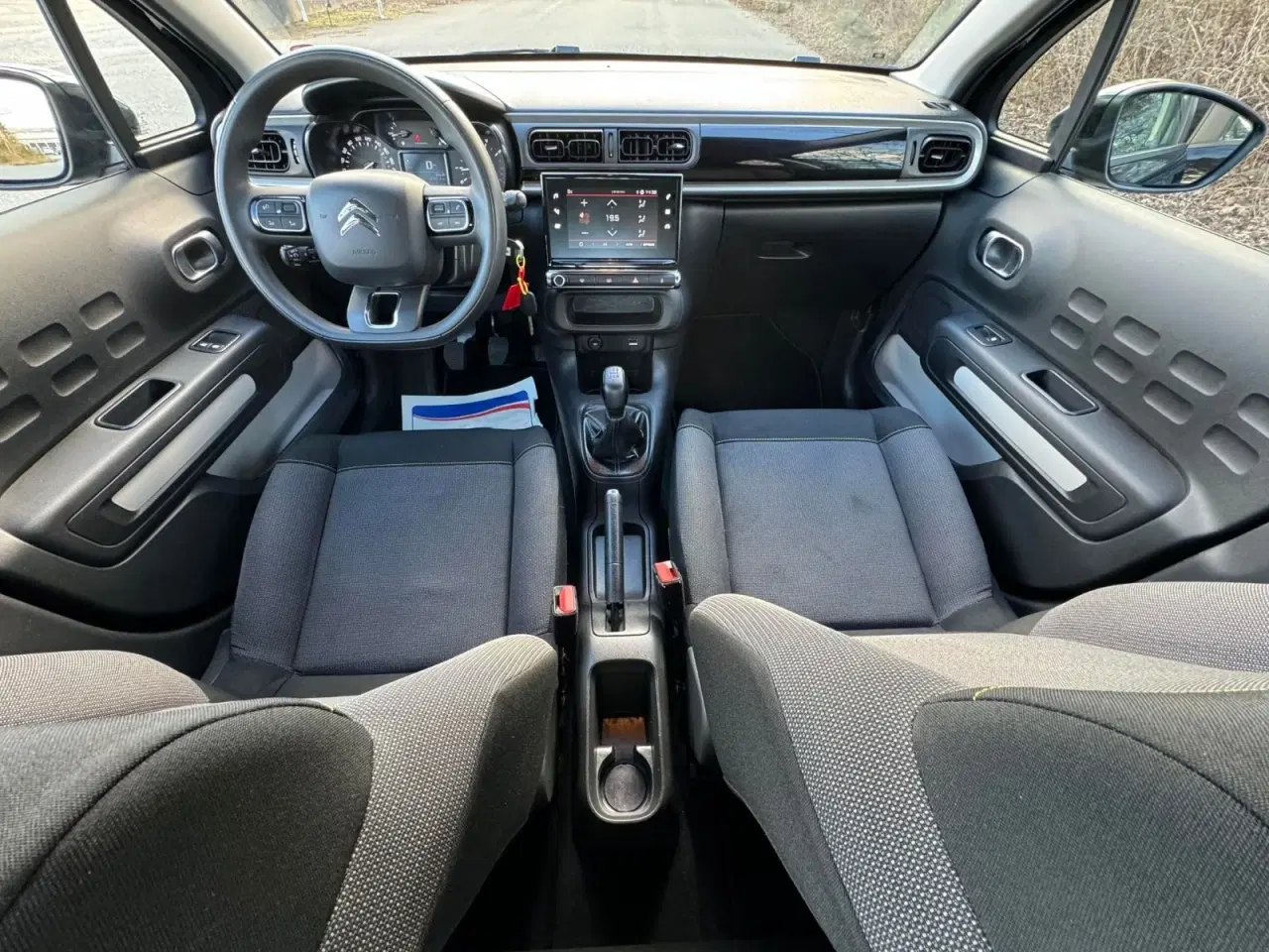 Billede 8 - Citroën C3 1,5 BlueHDi 100 Feel Van