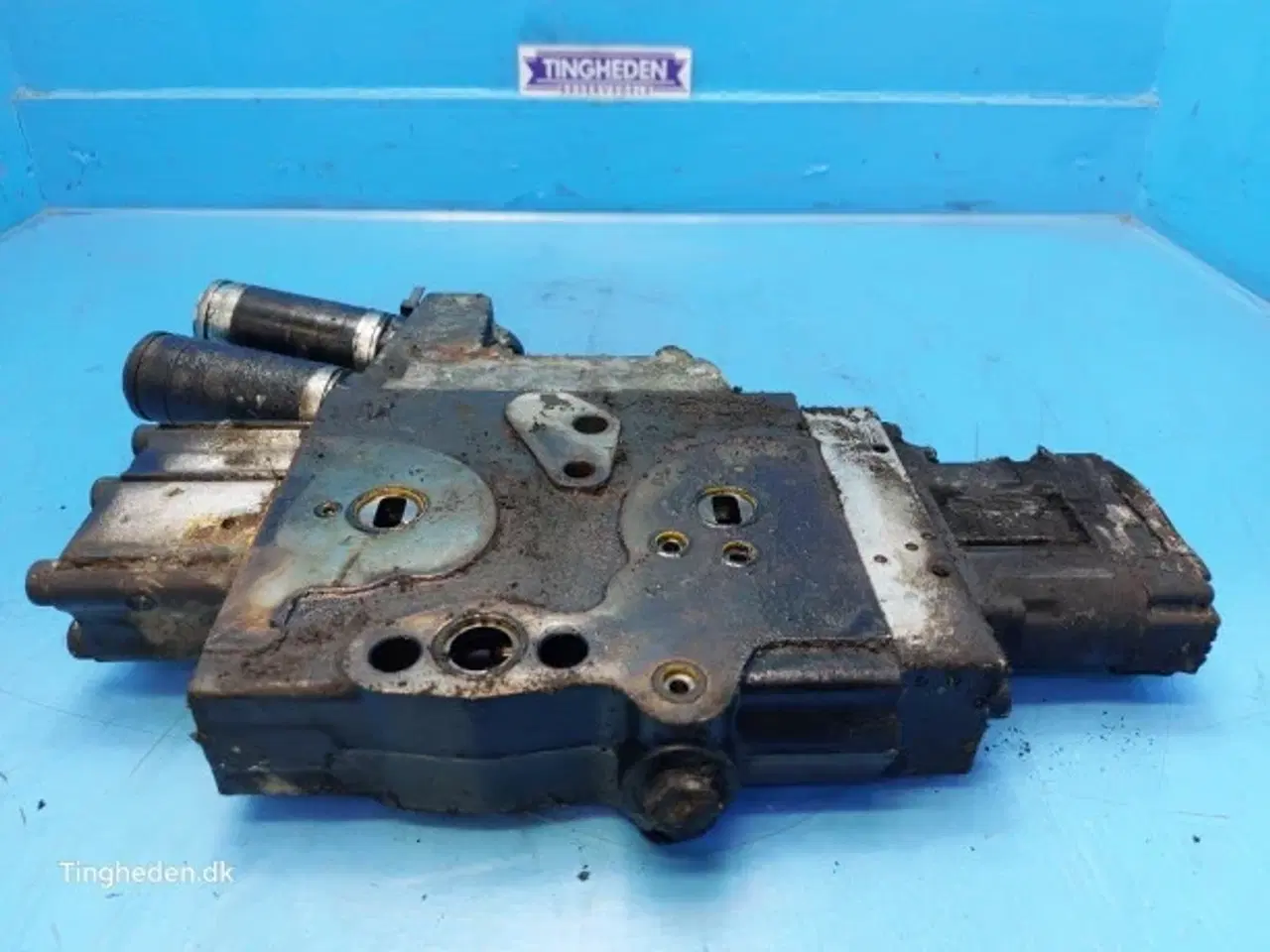 Billede 12 - Case Puma 185 Hydraulikventil 47723760