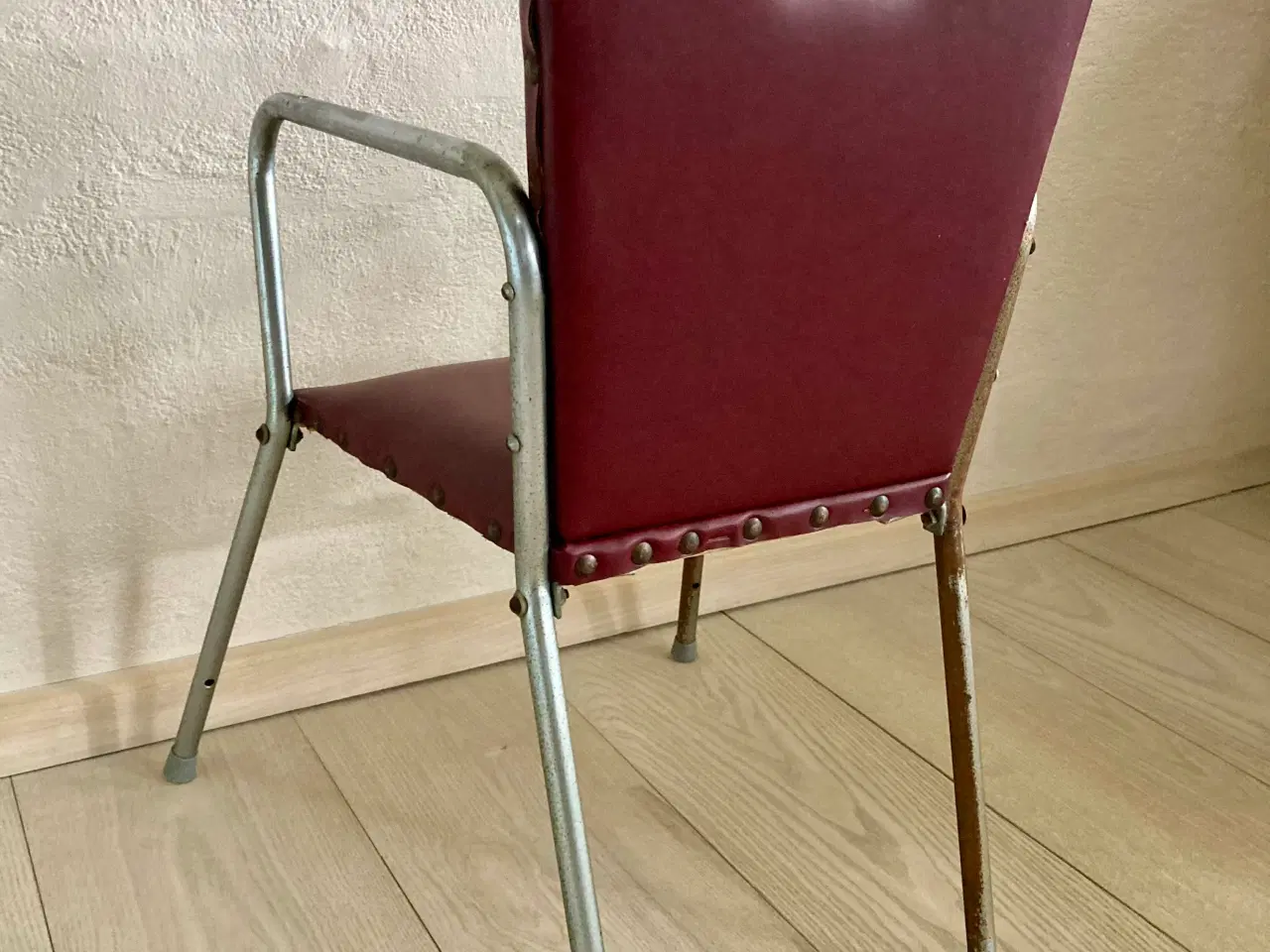 Billede 3 - Vintage junior stol fra 1960’erne