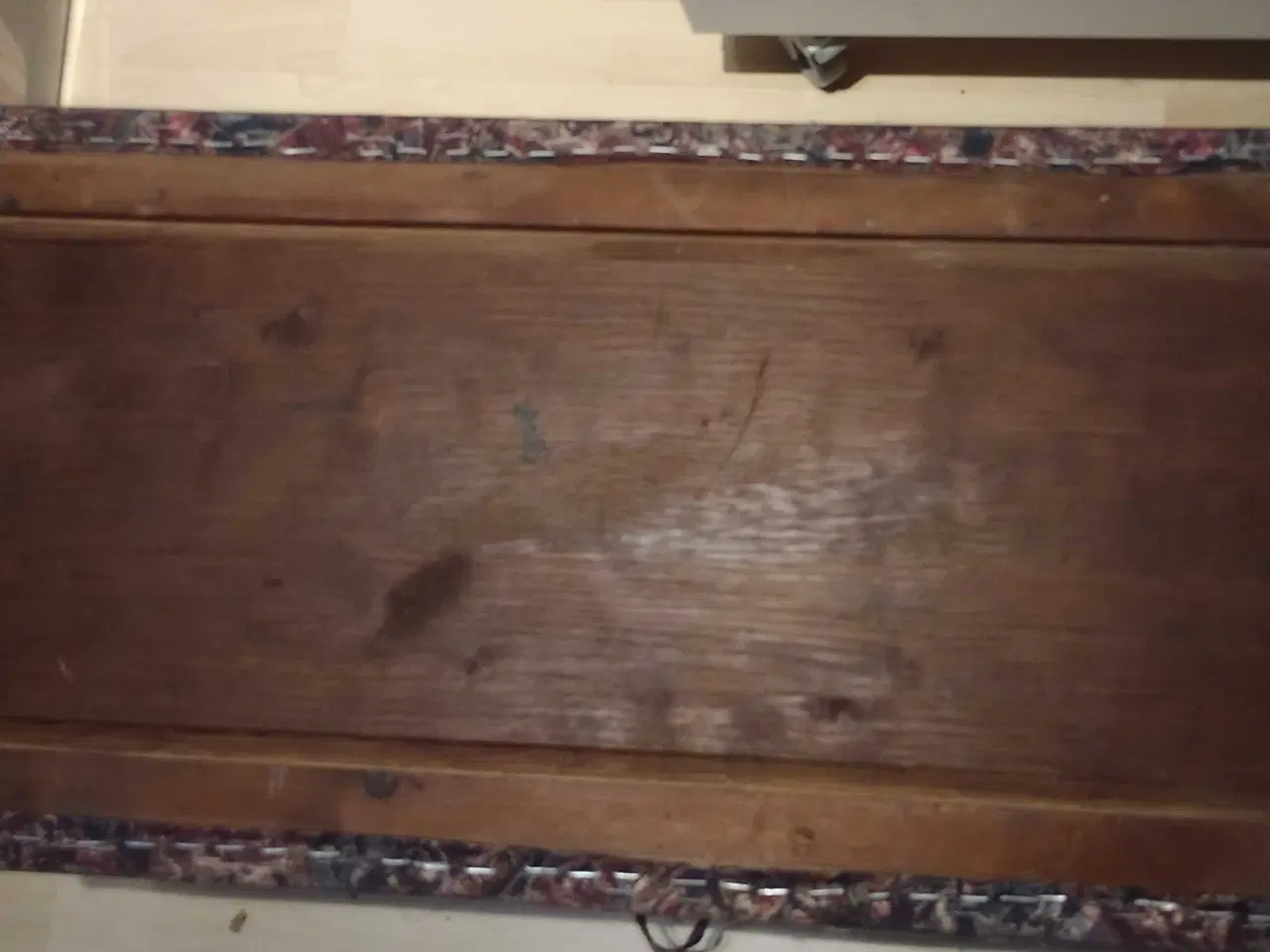 Billede 8 - Kiste / puf