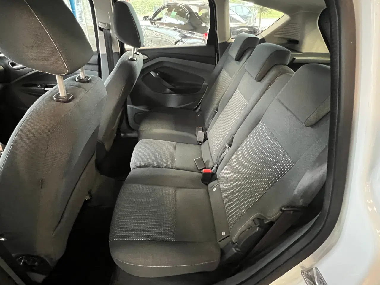 Billede 12 - Ford C-MAX  1,6 TDCi 95 Trend Collection