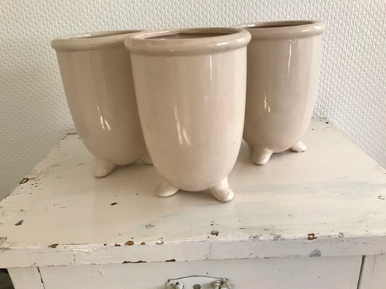 Billede 1 - 3 blomsterskjulere