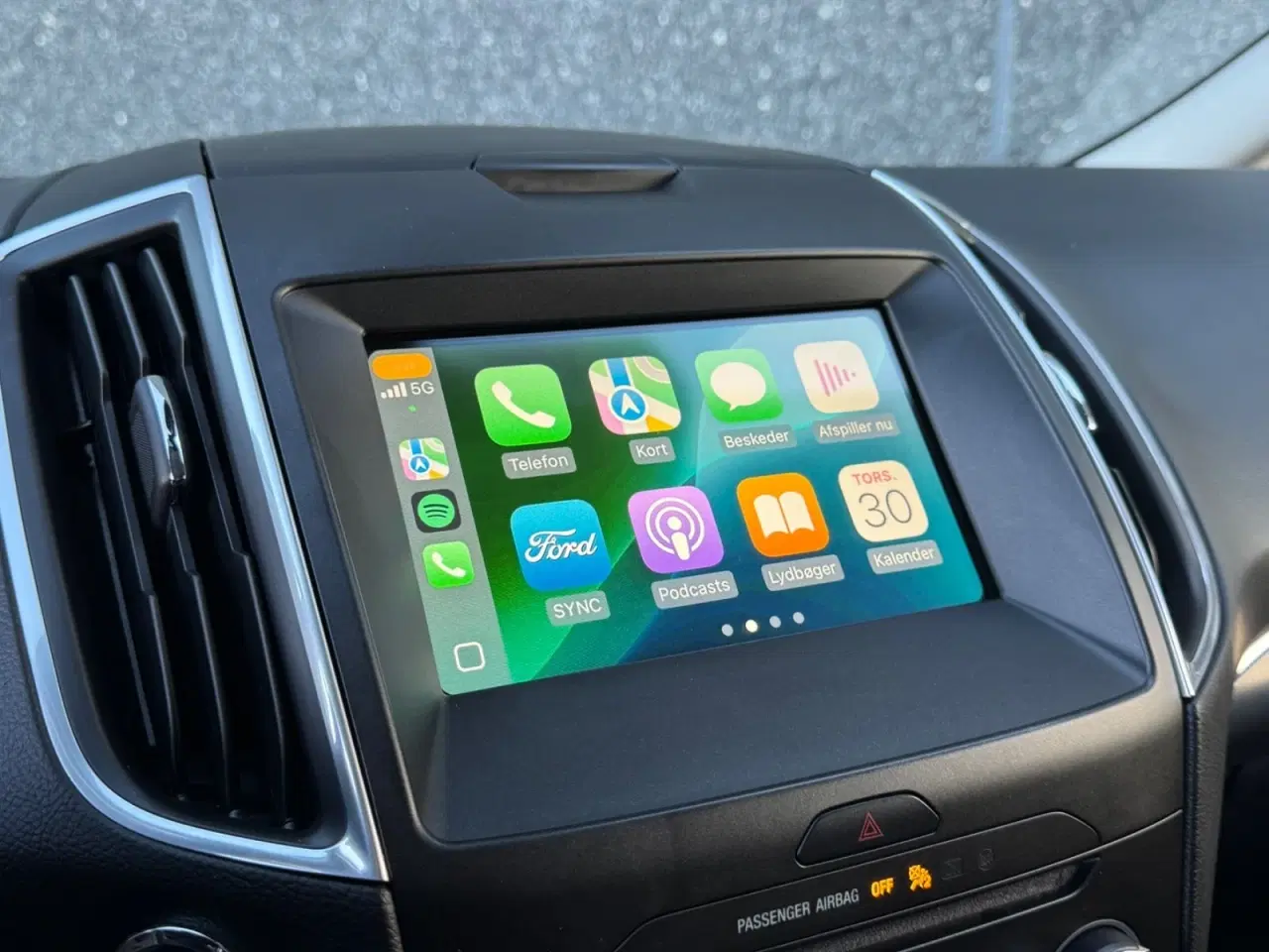 Billede 12 - Ford S-MAX 2,0 TDCi 150 Titanium aut. 7prs