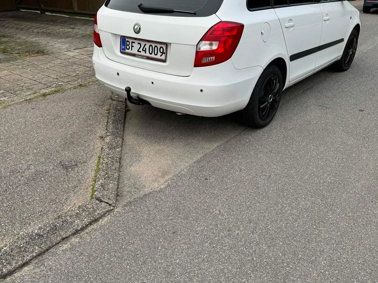 Billede 3 - Skoda fabia