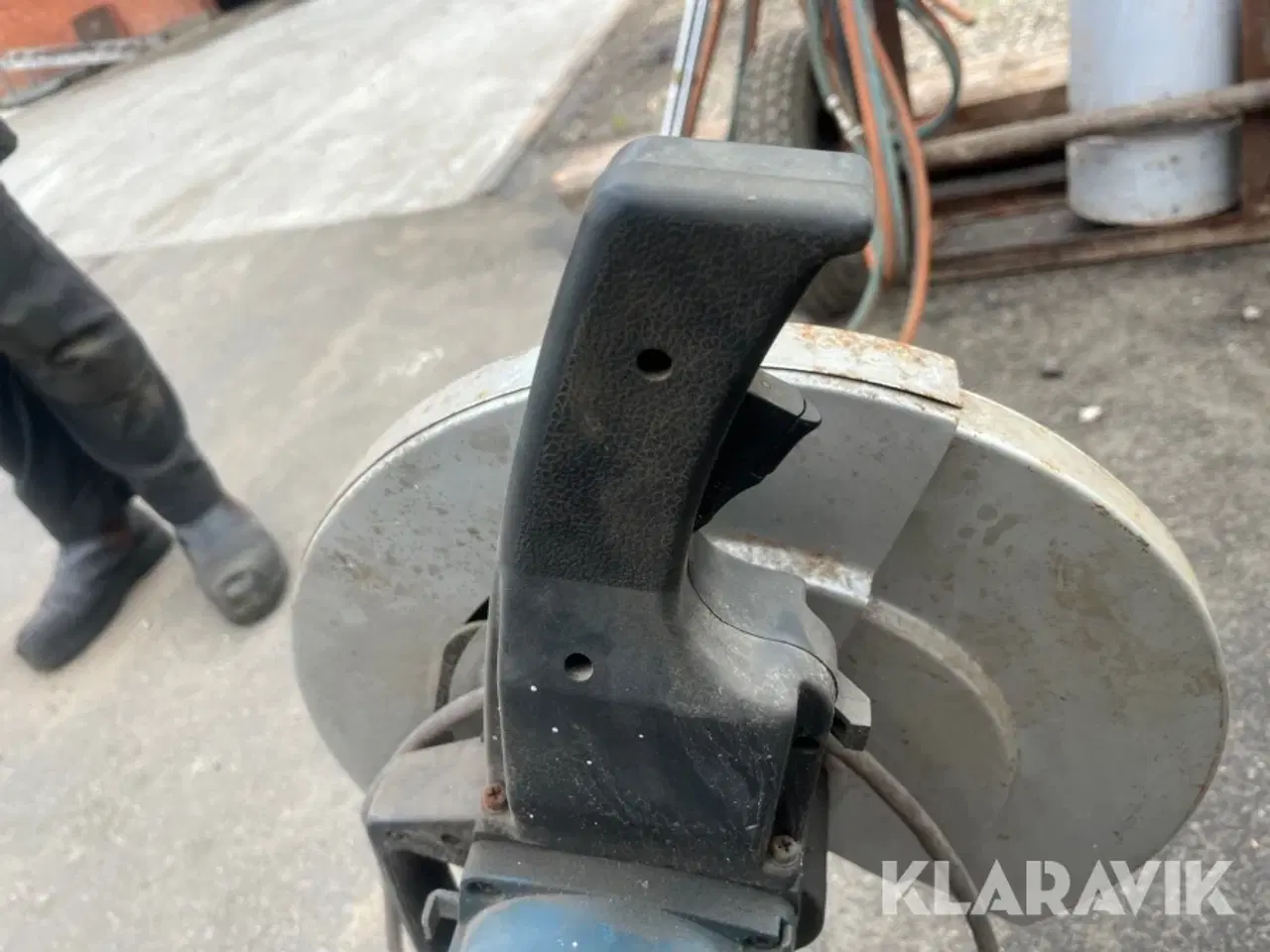 Billede 12 - Gevindskærer og metalkapsav Ridgid og Bosch
