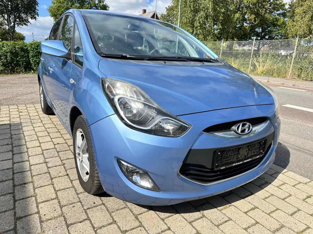 Billede 6 - Hyundai ix20 Comfort 1.4 diesel