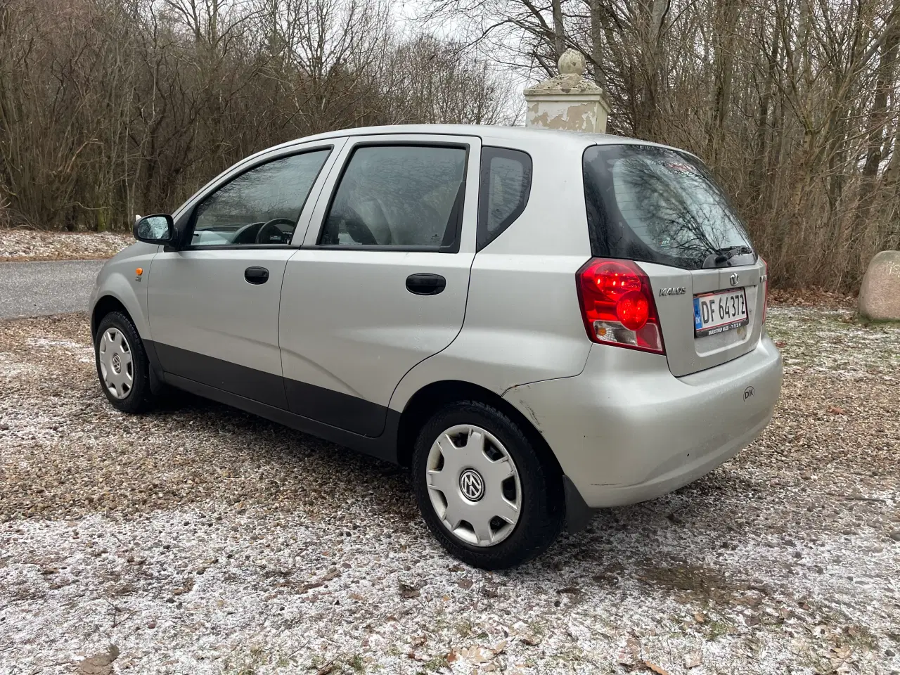 Billede 4 - Daewoo Kalos nysynet