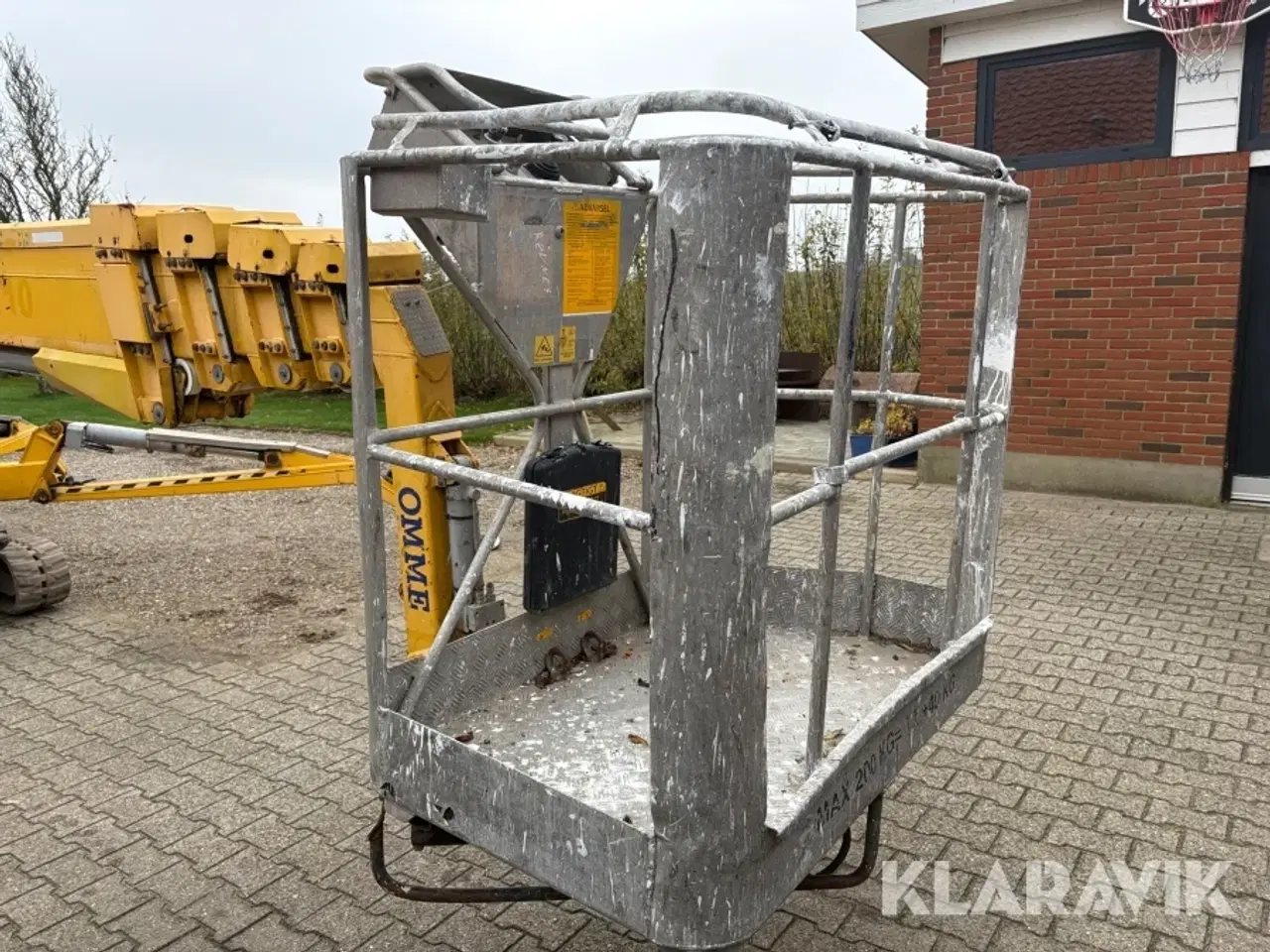 Billede 9 - Bæltelift OMME 3000 RBD