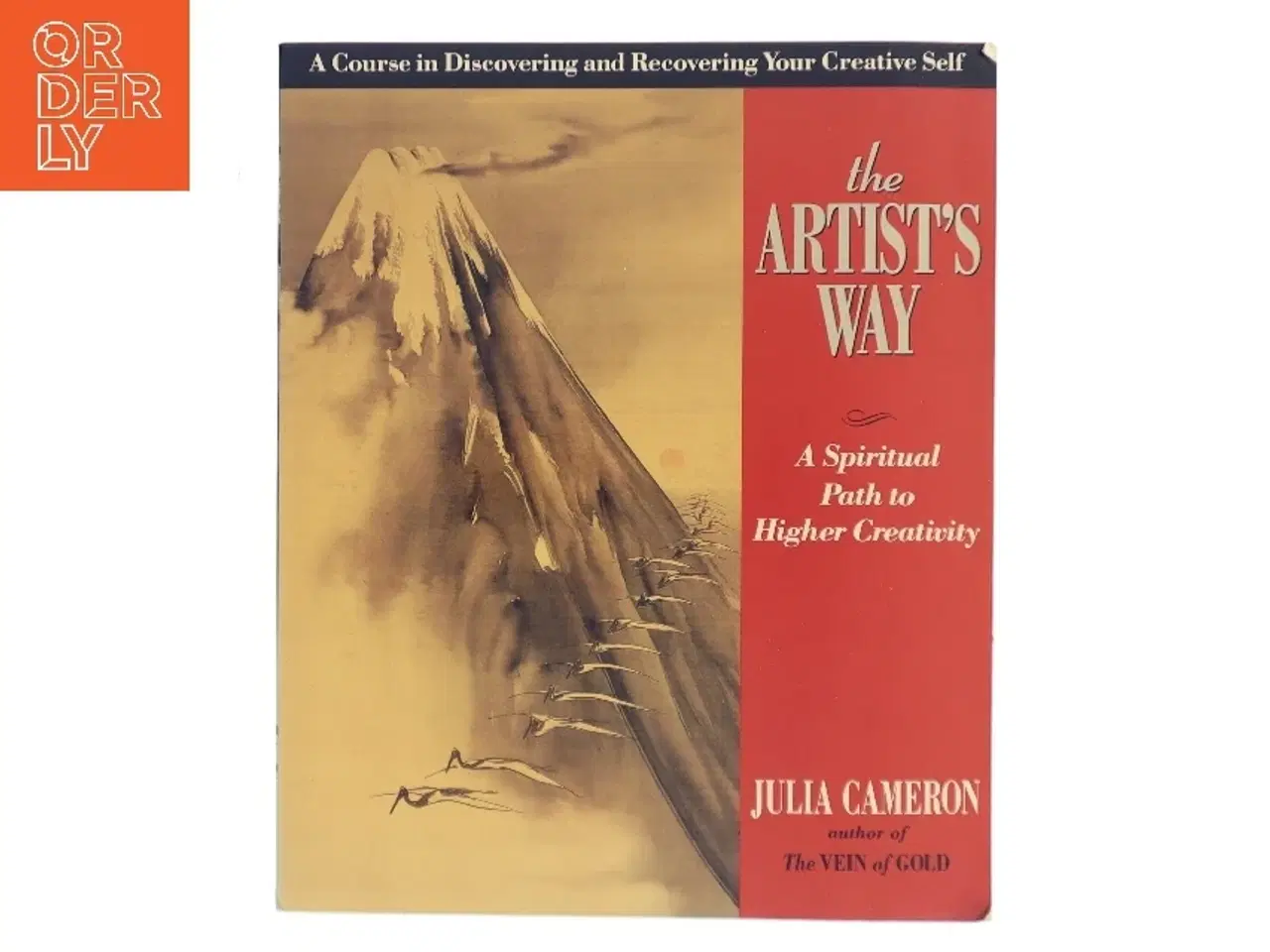 Billede 1 - The Artist's Way af Julia Cameron (Bog)