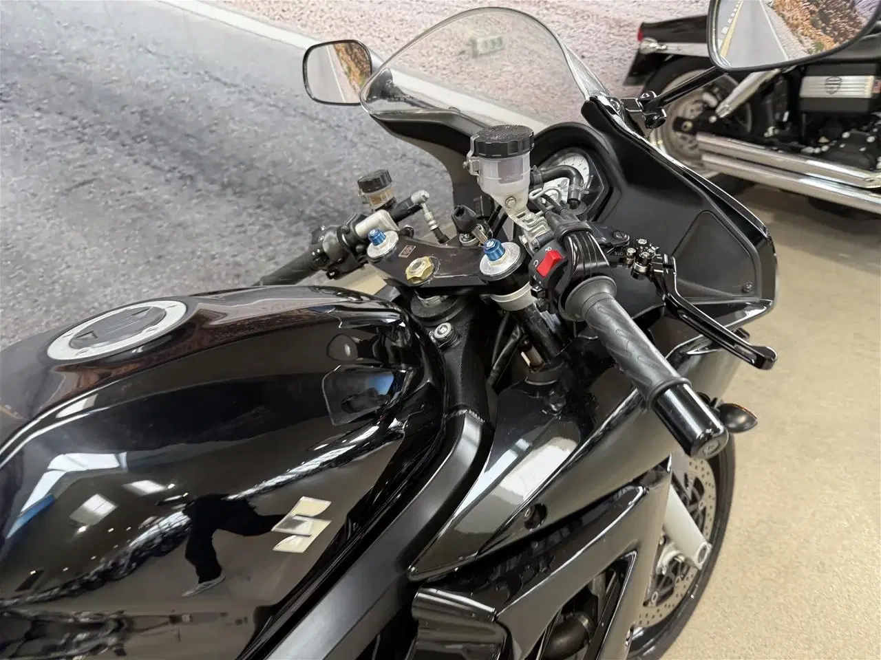 Billede 4 - Suzuki SV 1000 S, ABS