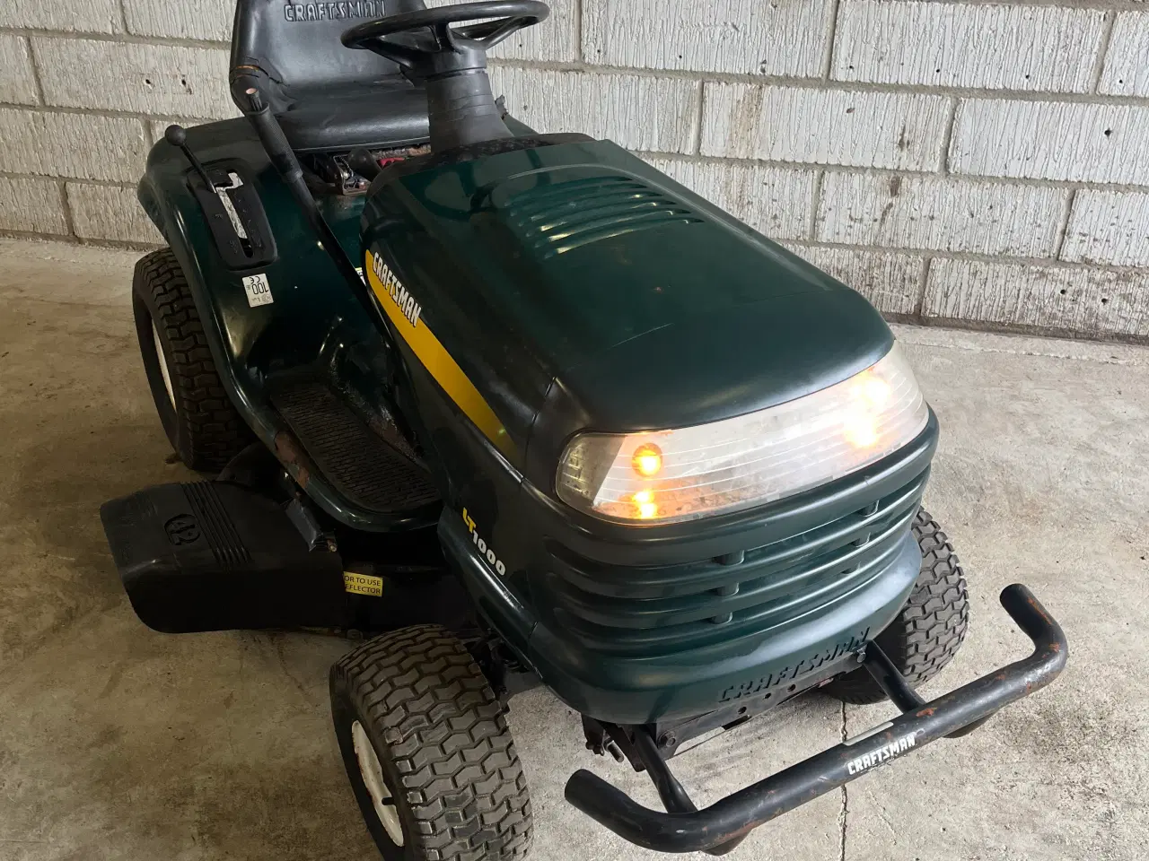 Billede 4 - Havetraktor