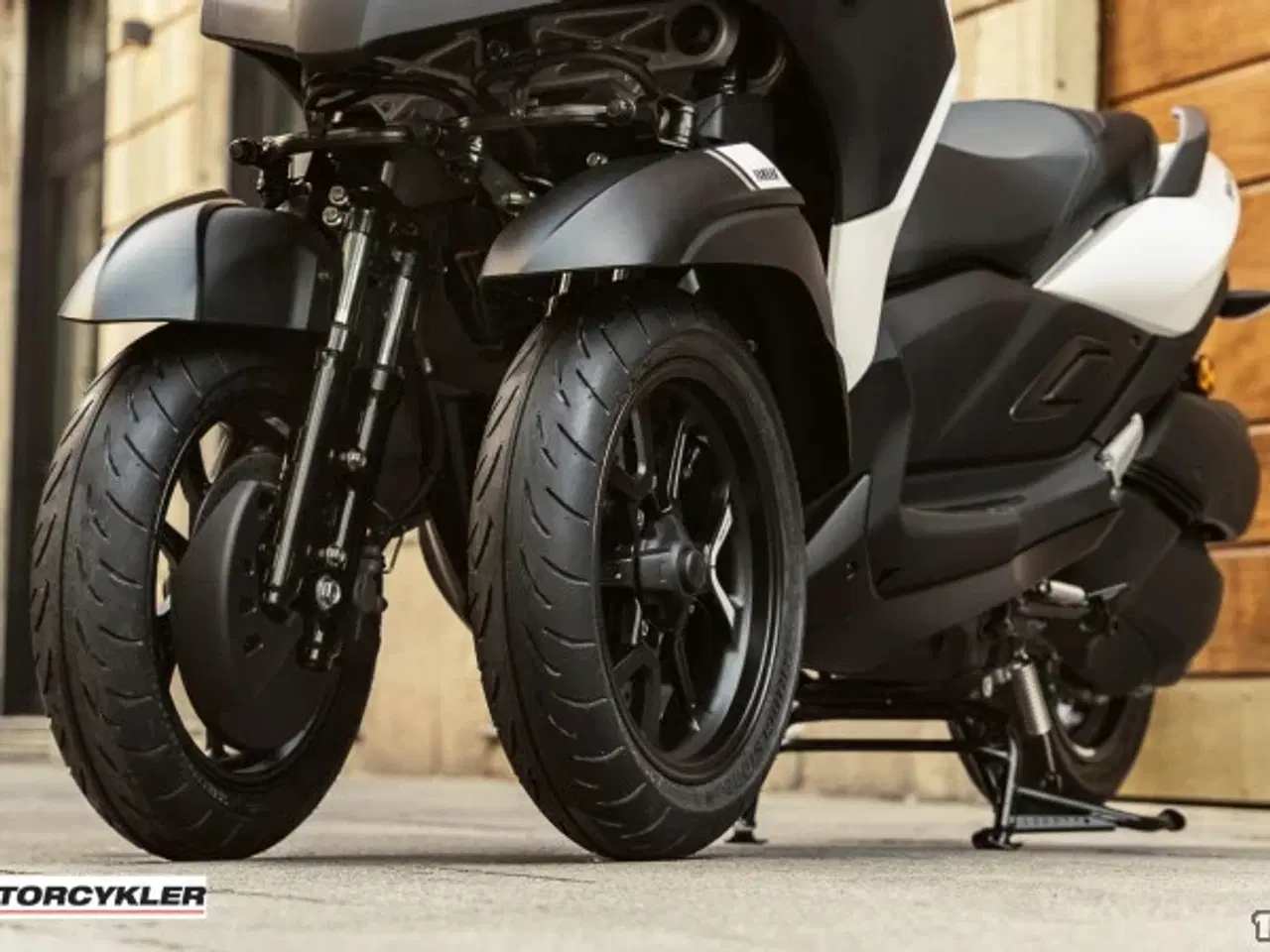 Billede 20 - Yamaha Tricity 300 Power Grey