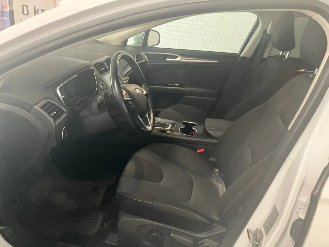 Billede 4 - Ford Mondeo 1,5 EcoBoost Titanium stc. aut.