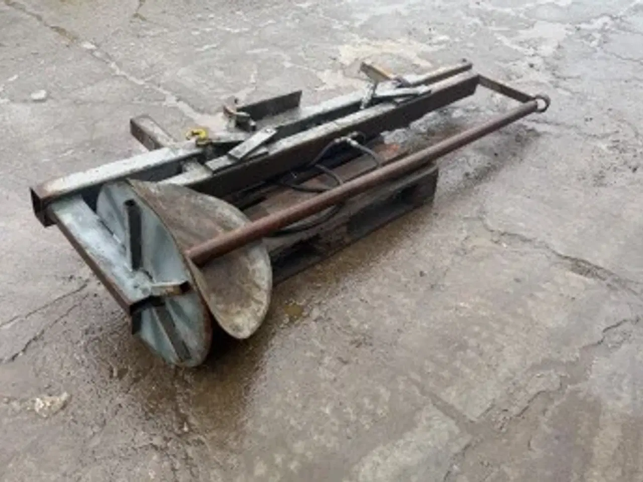 Billede 3 - Hegns strammer