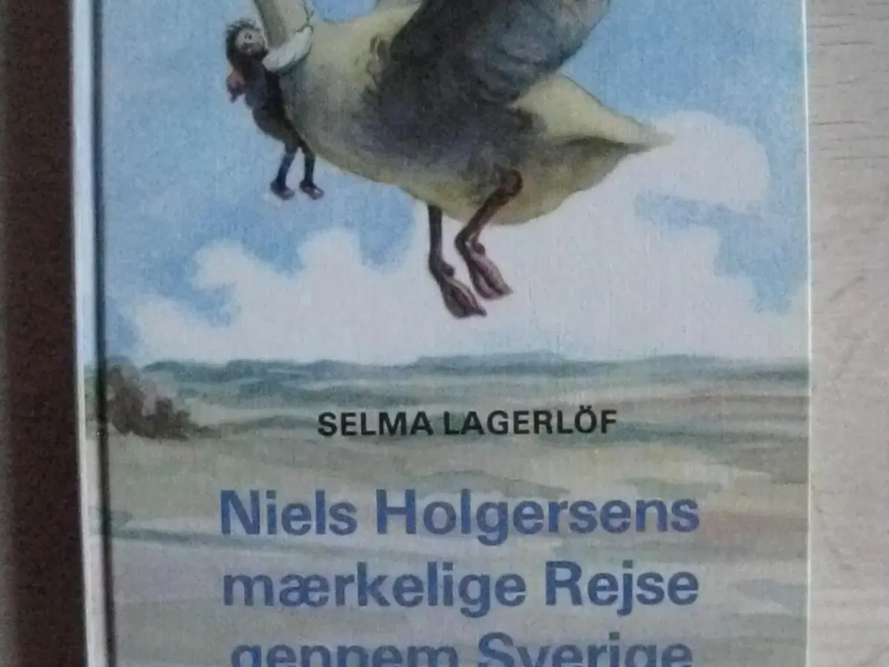 Billede 1 - Niels Holgersens ..... af Selma Lagerlöf ;-)