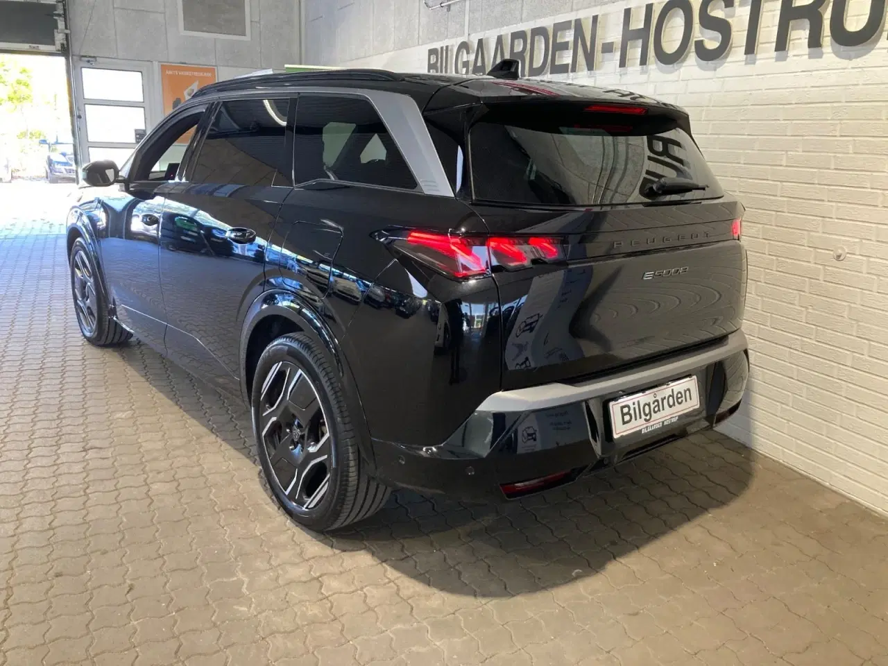 Billede 3 - Peugeot e-5008 77 GT 7prs