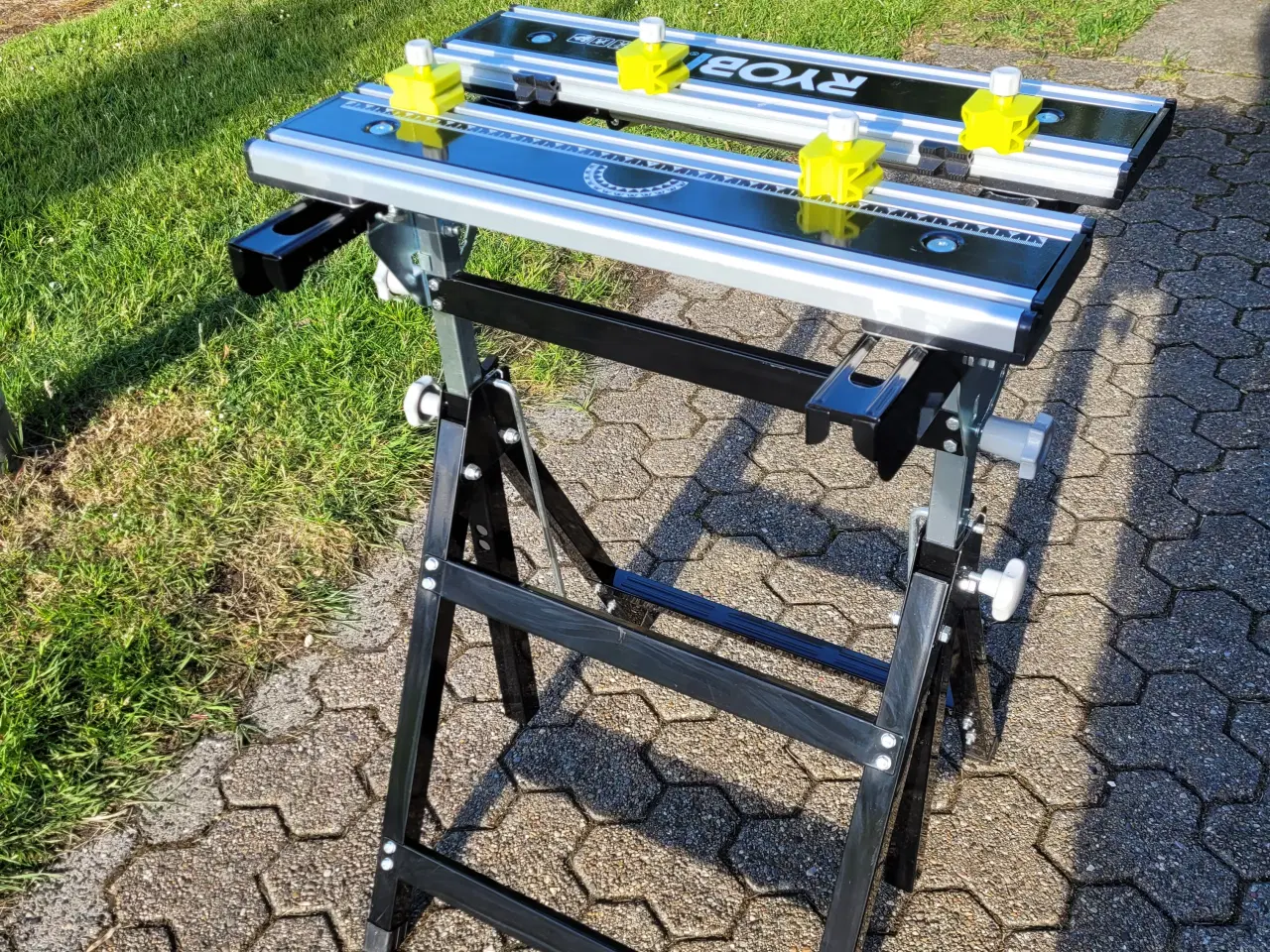 Billede 3 - Ryobi arbejdsbænk RWB03    