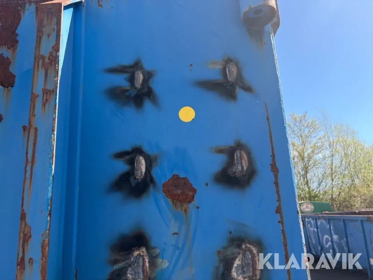 Billede 10 - Åben container