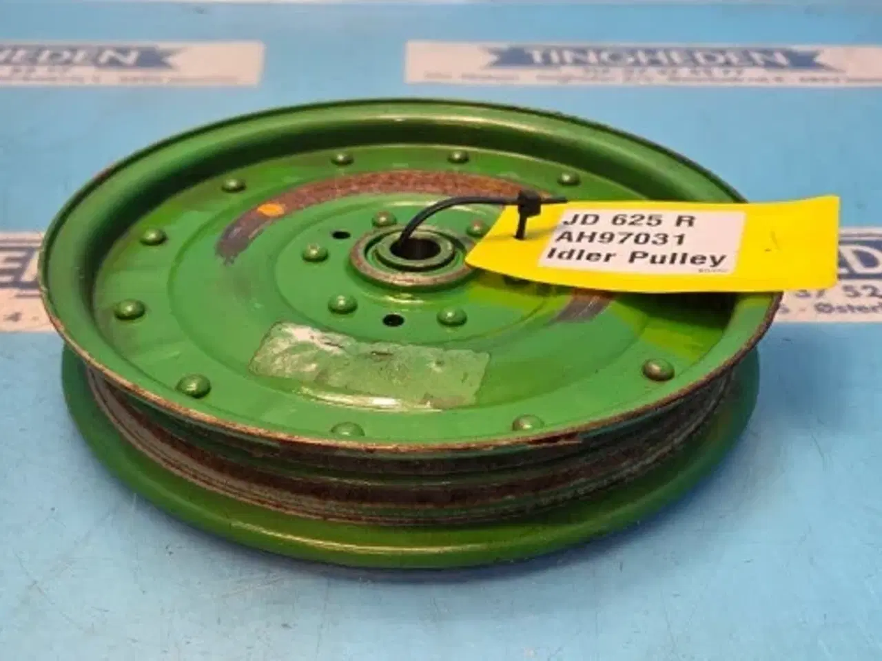 Billede 5 - John Deere 625R Remskive AH97031