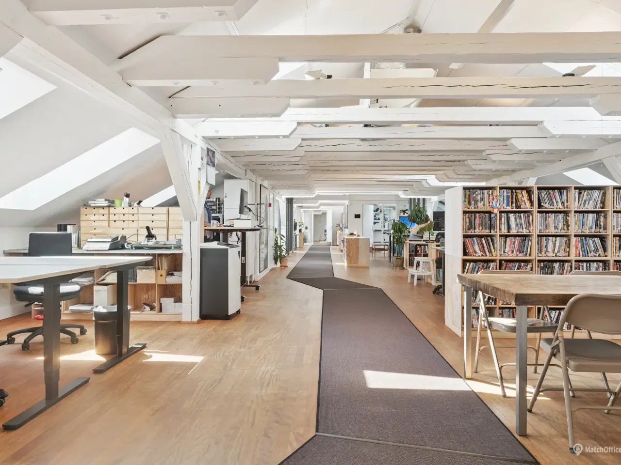 Billede 21 - Bliv en del af B!NGS – dynamisk kontorhus på Vesterbro