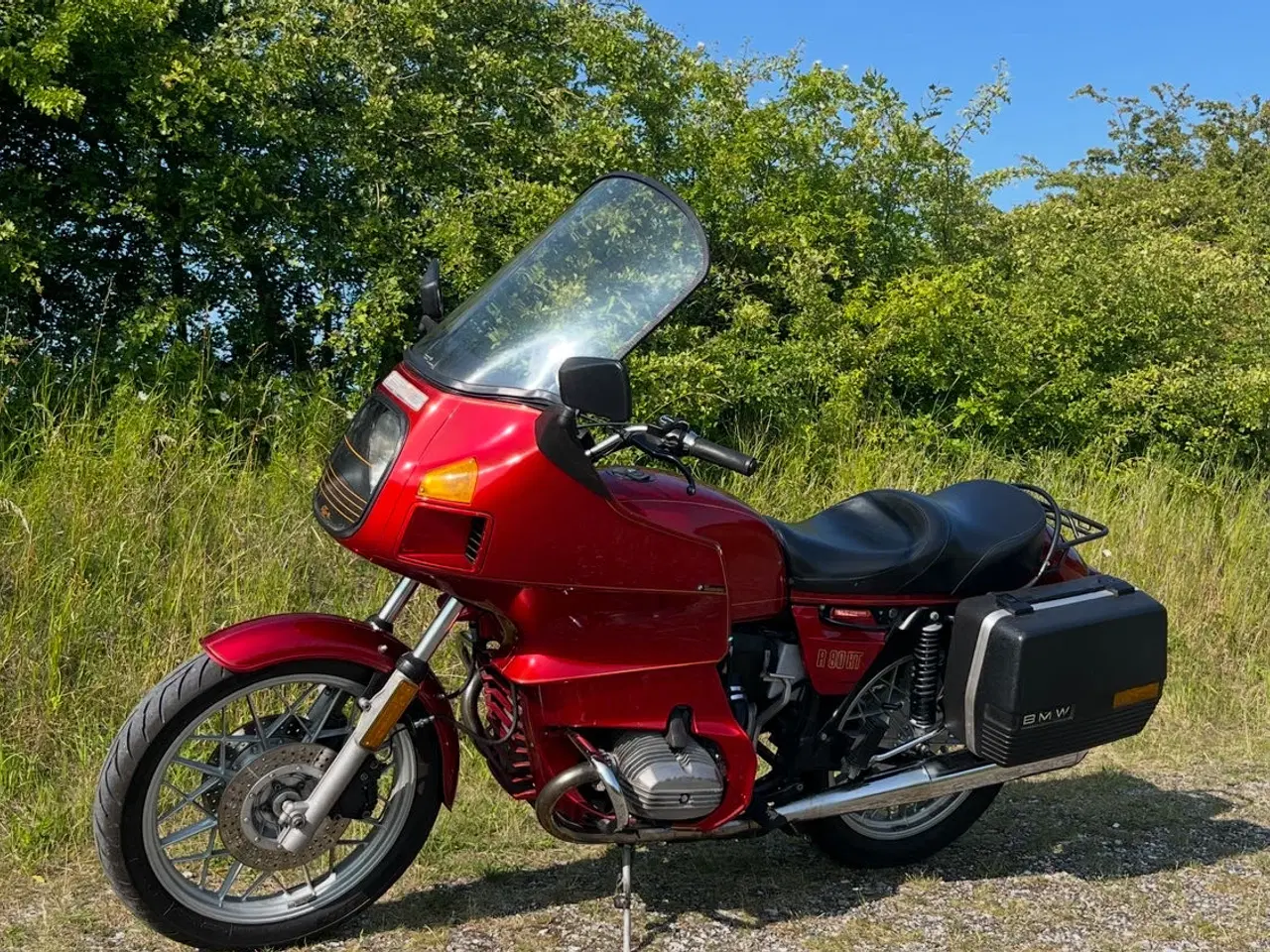 Billede 2 - BMW R80RT