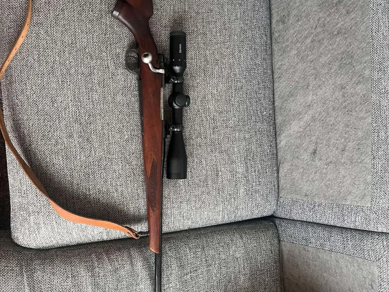 Billede 2 - Mauser 98 6,5x57 - Jagtriffel