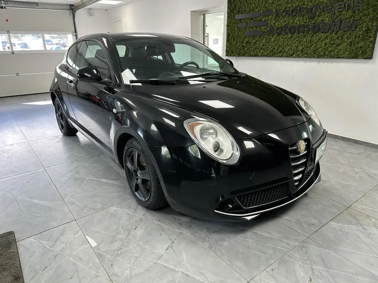 Billede 1 - Alfa Romeo MiTo 1,3 JTDM Distinctive 95HK 3d