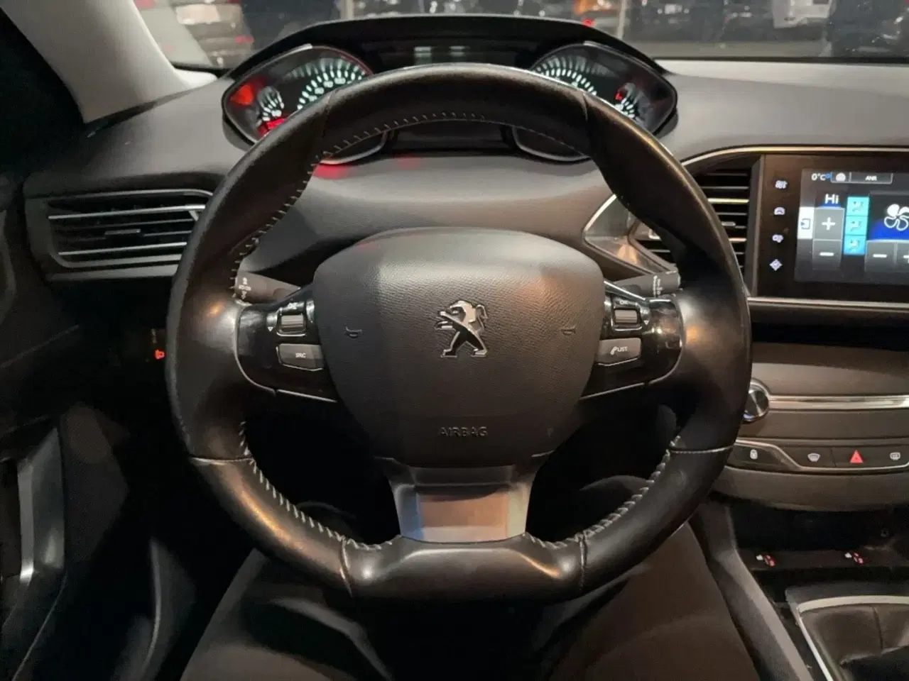 Billede 1 - Peugeot 308 1,2 e-THP 130 Style