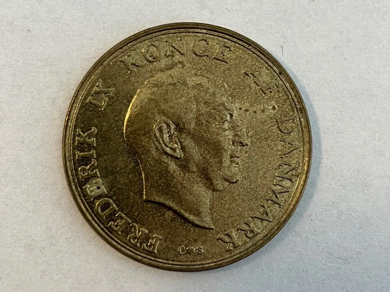 Billede 2 - 1 Krone 1957
