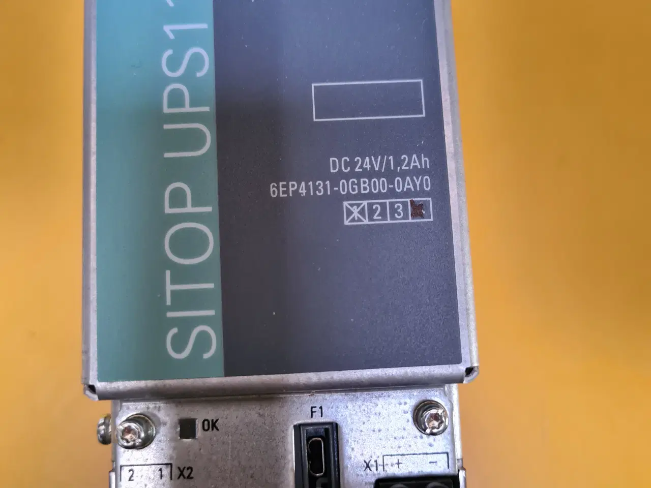 Billede 1 - Siemens SITOP UPS1100
