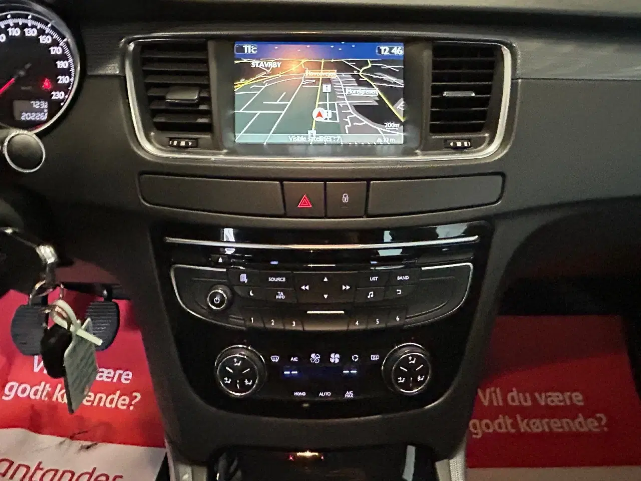 Billede 12 - Peugeot 508 1,6 e-HDi 114 Active