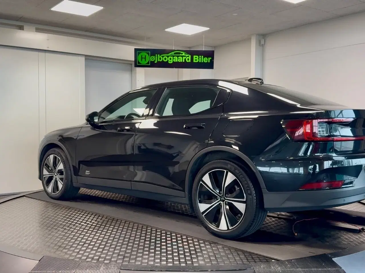 Billede 3 - Polestar 2  Long Range