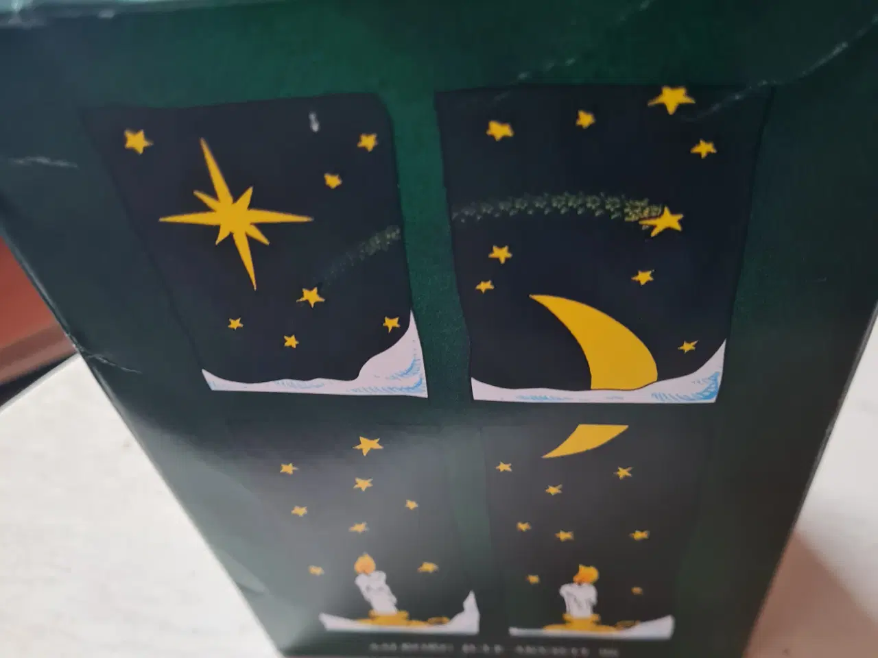 Billede 3 - Aalborg Jule Akvavit 1998