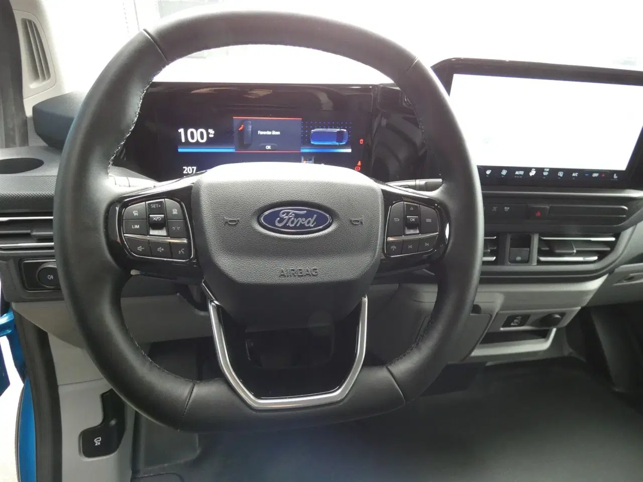 Billede 10 - Ford E-Transit Custom 340 L2H1 EL Limited 218HK Van Aut.
