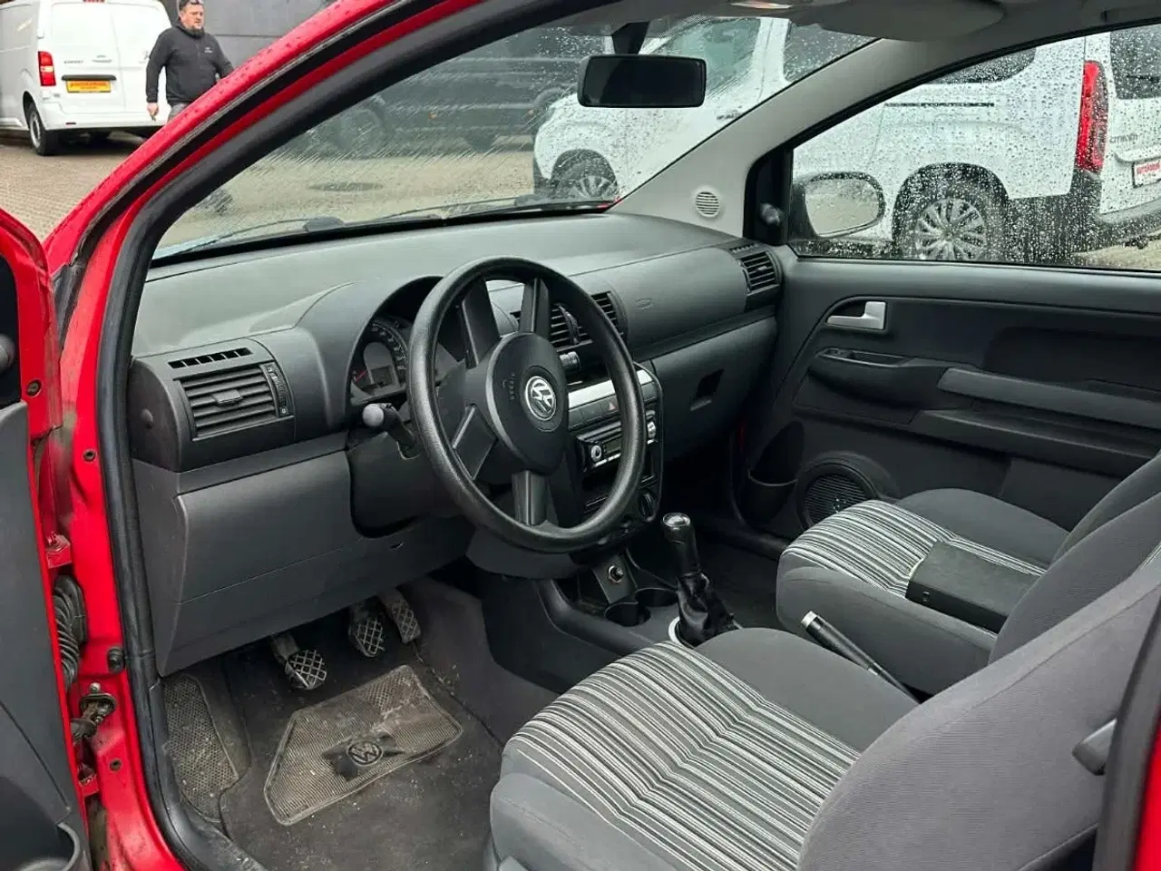 Billede 5 - VW Fox 1,4 DK